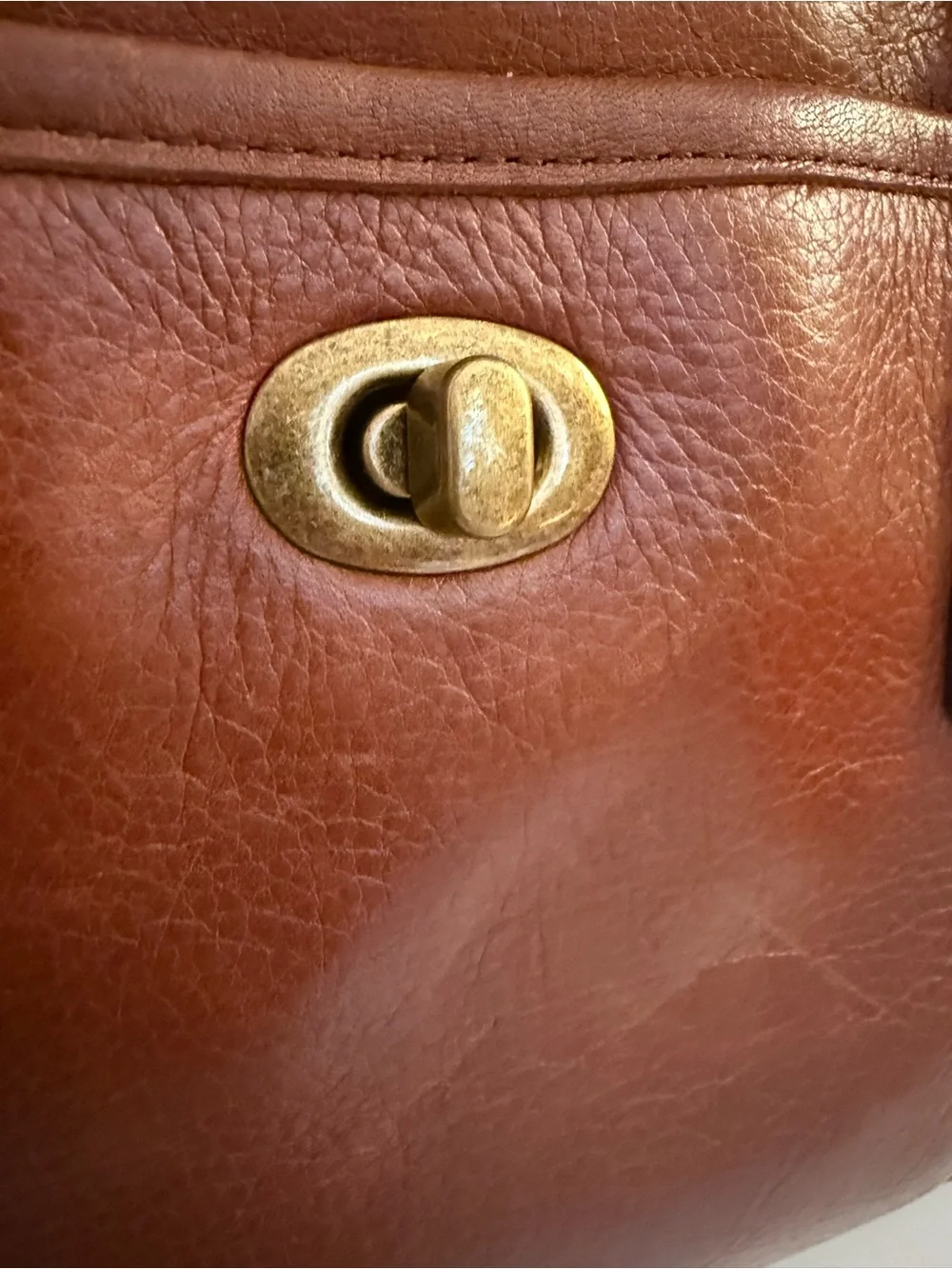 Vintage Margot New York Satchel